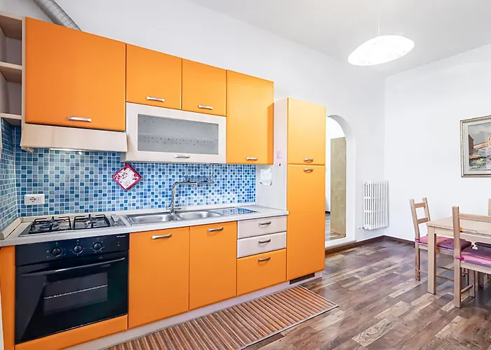 Camollia Modern Apartment! アパート シエーナ