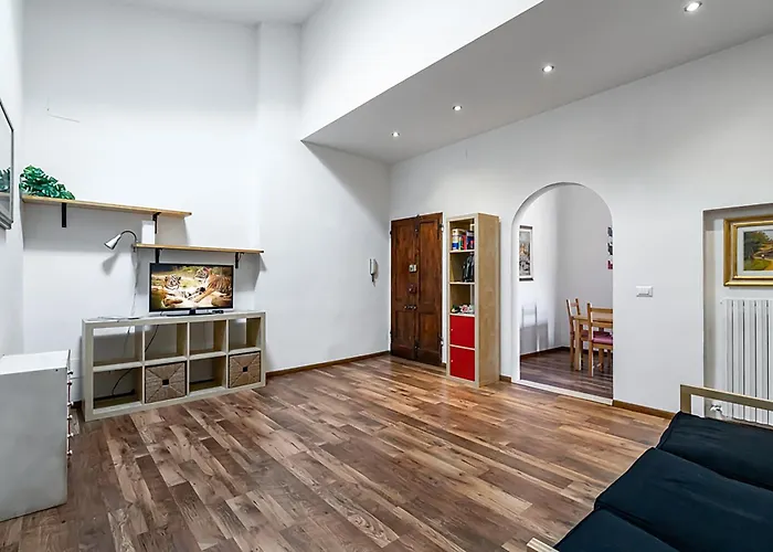 Camollia Modern Apartment! Σιένα