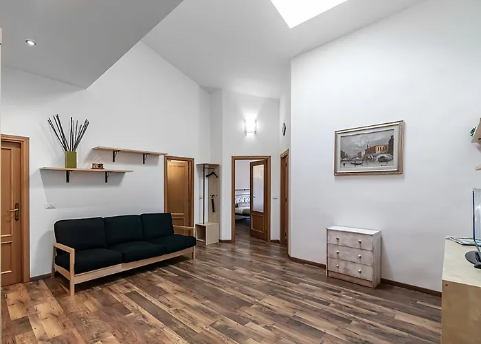 Camollia Modern Apartment! Apartament