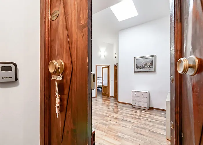 Appartement Camollia Modern Apartment! *